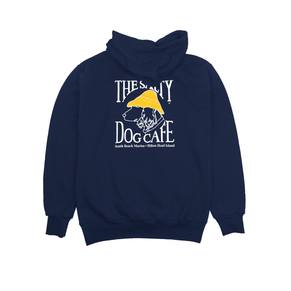 The Salty Dog Cafe Hoodie